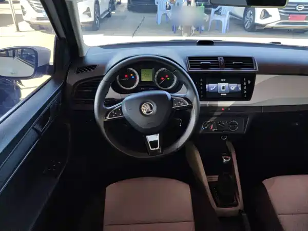 Skoda TECHART 2016