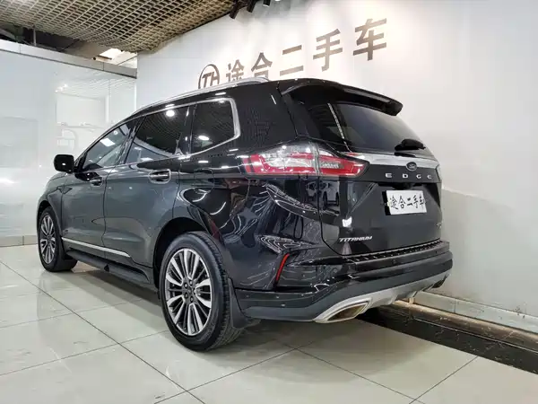 Ford Edge 2021
