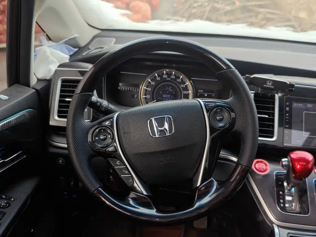 Honda Elysion 2018 — фото 3