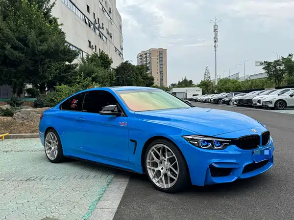 BMW 4 Series 2019