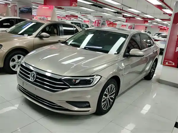 Volkswagen Sagitar 2021
