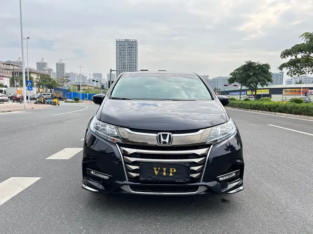 Honda Odyssey 2020 — фото 2