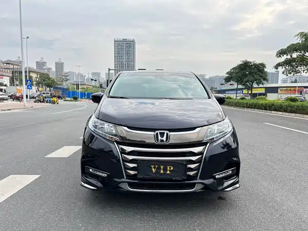 Honda Odyssey 2019