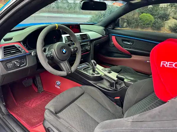 BMW 4 Series 2019