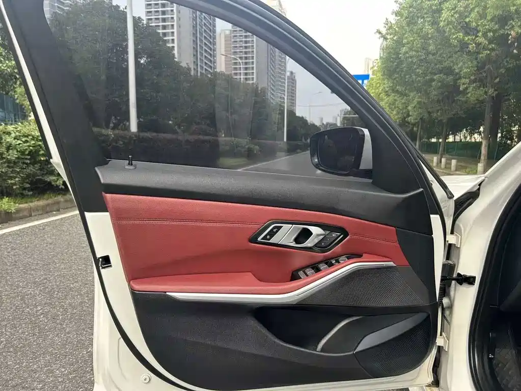 BMW i3 2023 — фото 12