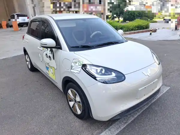 Wuling Bingo 2023
