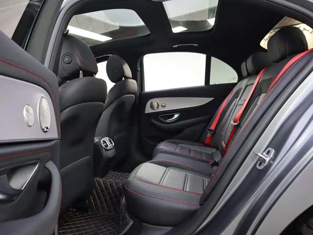 Mercedes-Benz E-Class AMG 2023 — фото 20