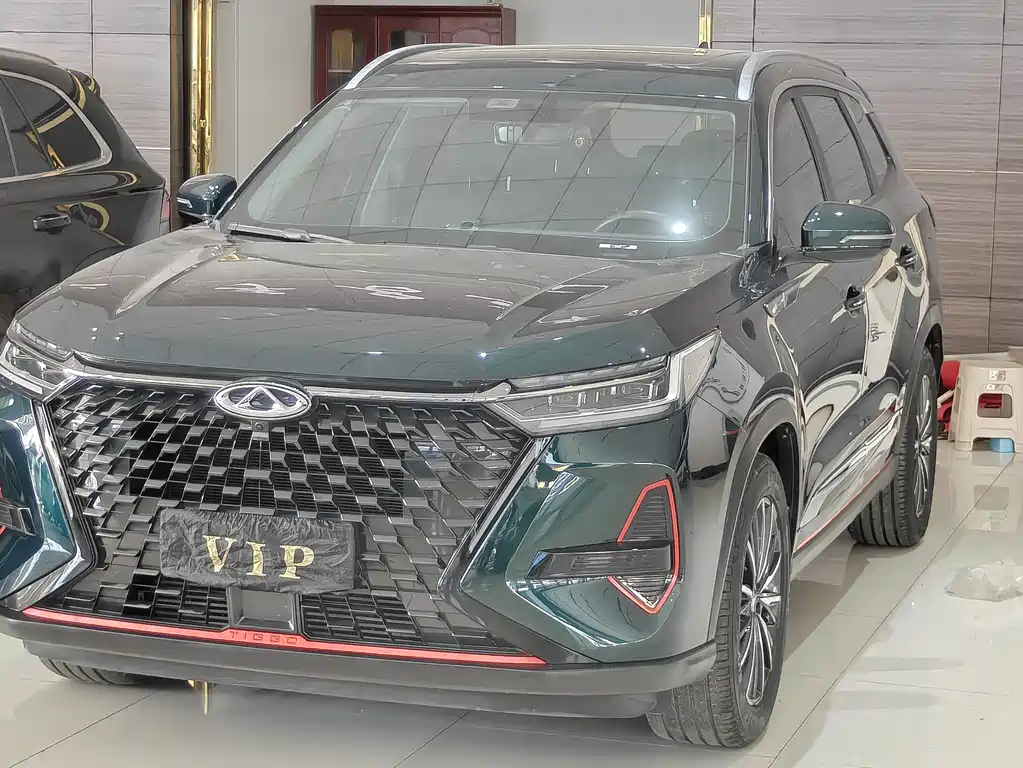 Chery Tiggo 8 PRO 2022 — фото 2