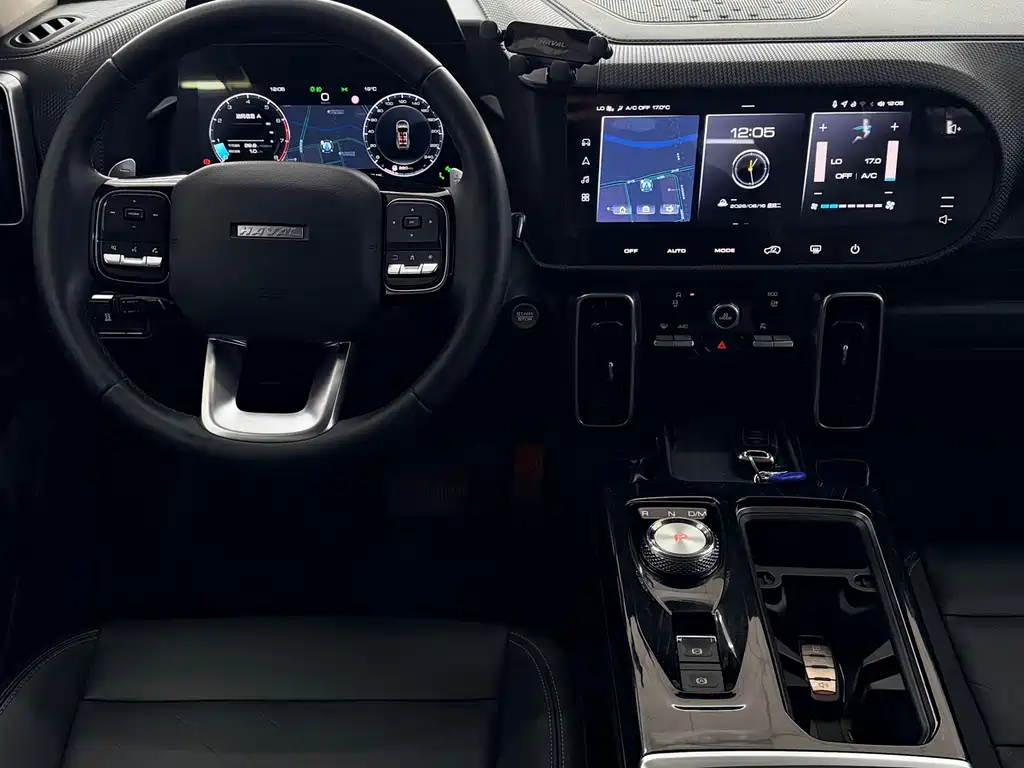 Haval Big Dog 2021 — фото 12