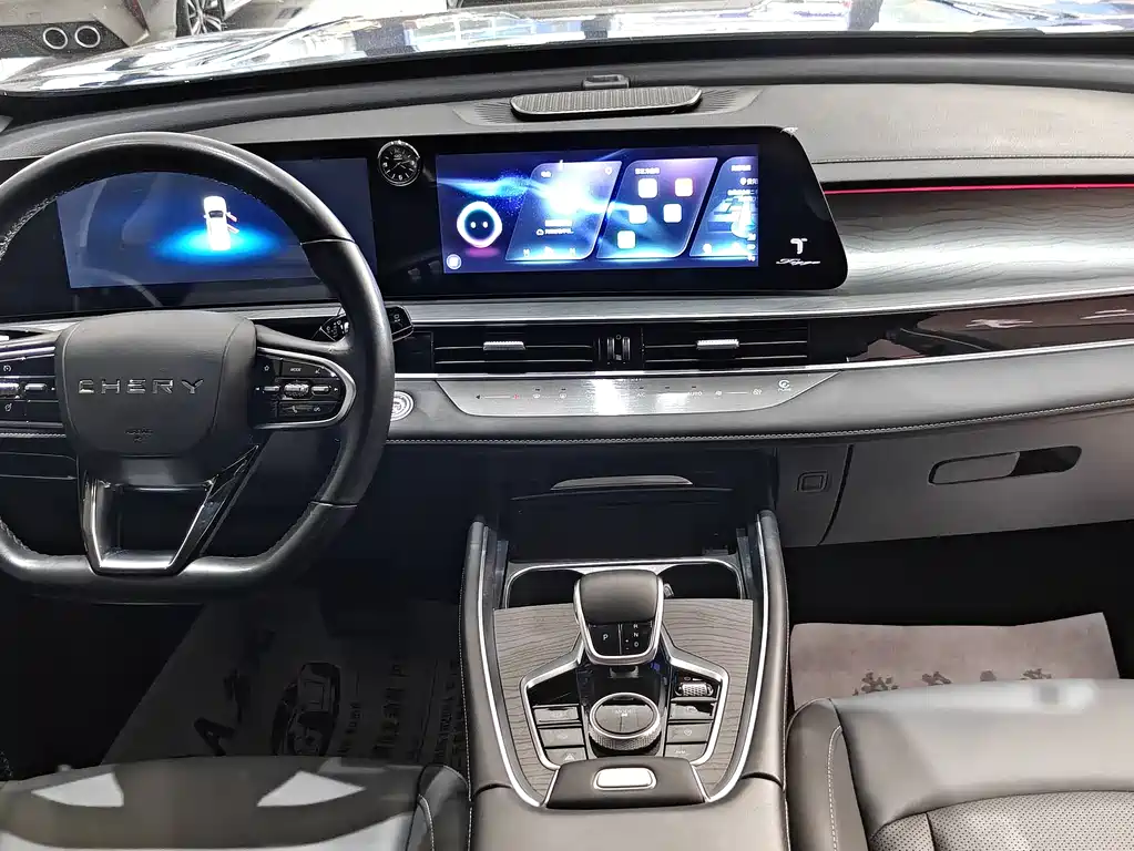 Chery Tiggo 8 PRO 2022 — фото 10