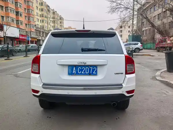 Jeep Compass 2013