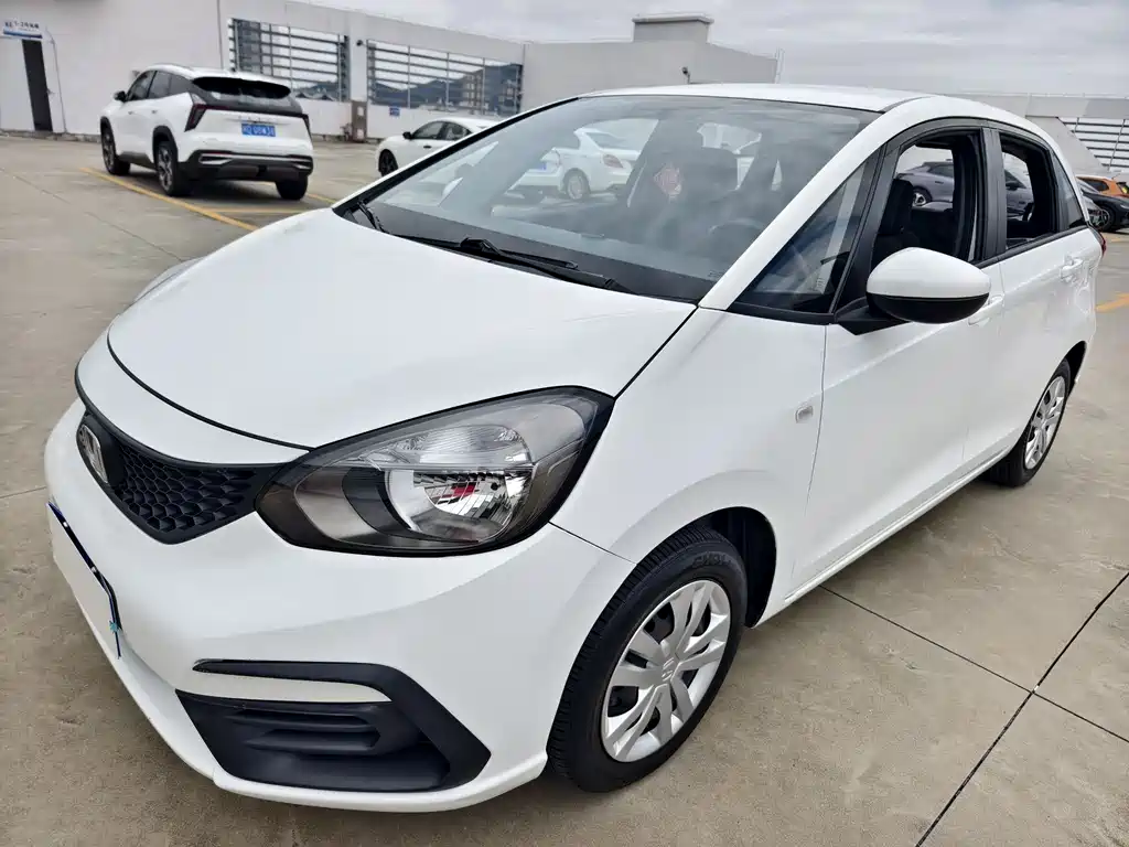 Honda Fit 2023