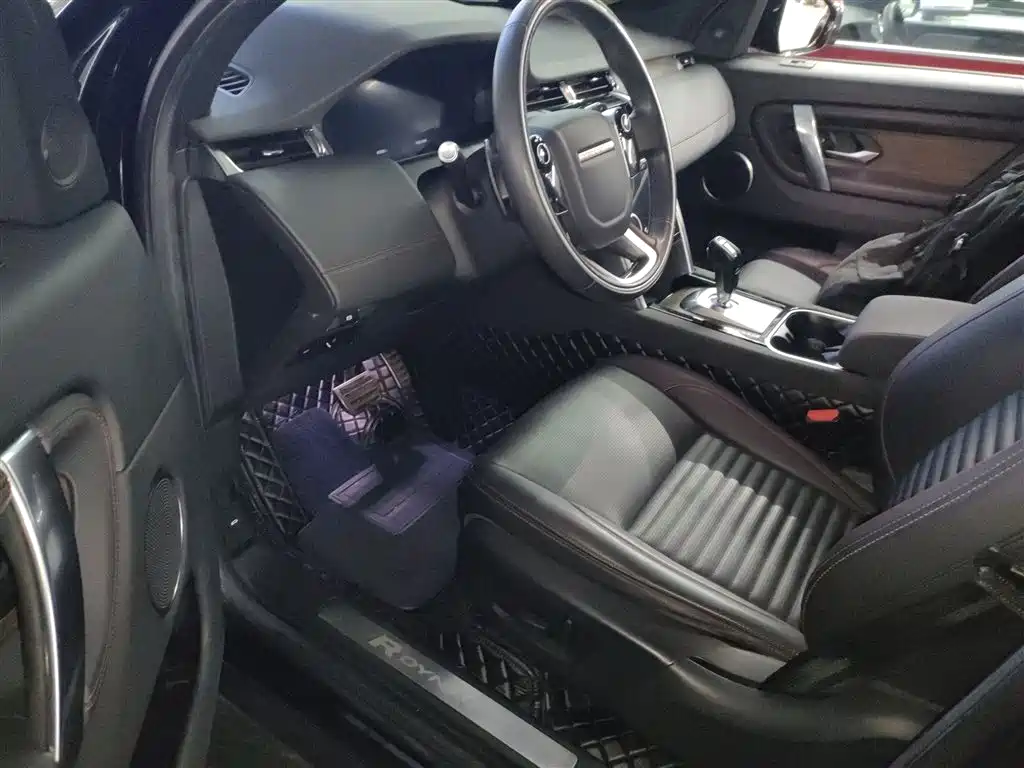 Land Rover Discovery Sport 2021 — фото 16