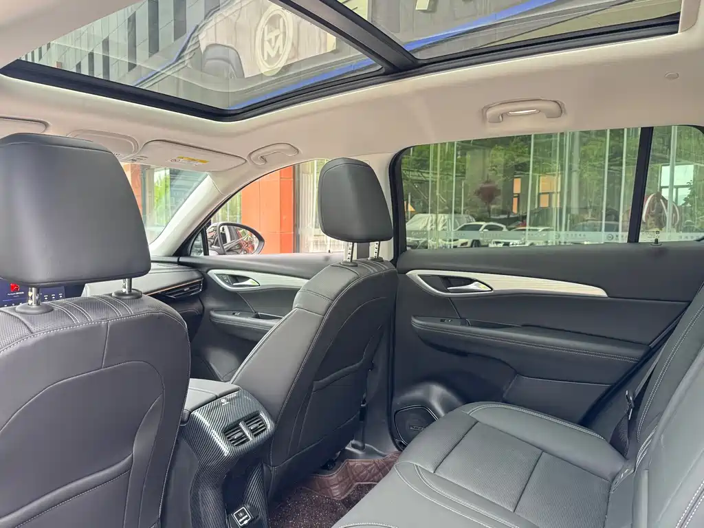 Buick Envision Plus 2025 — фото 11