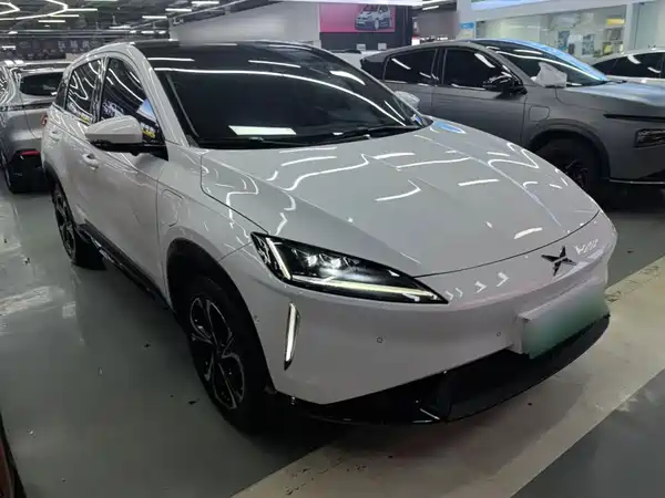 XPeng G3 2021