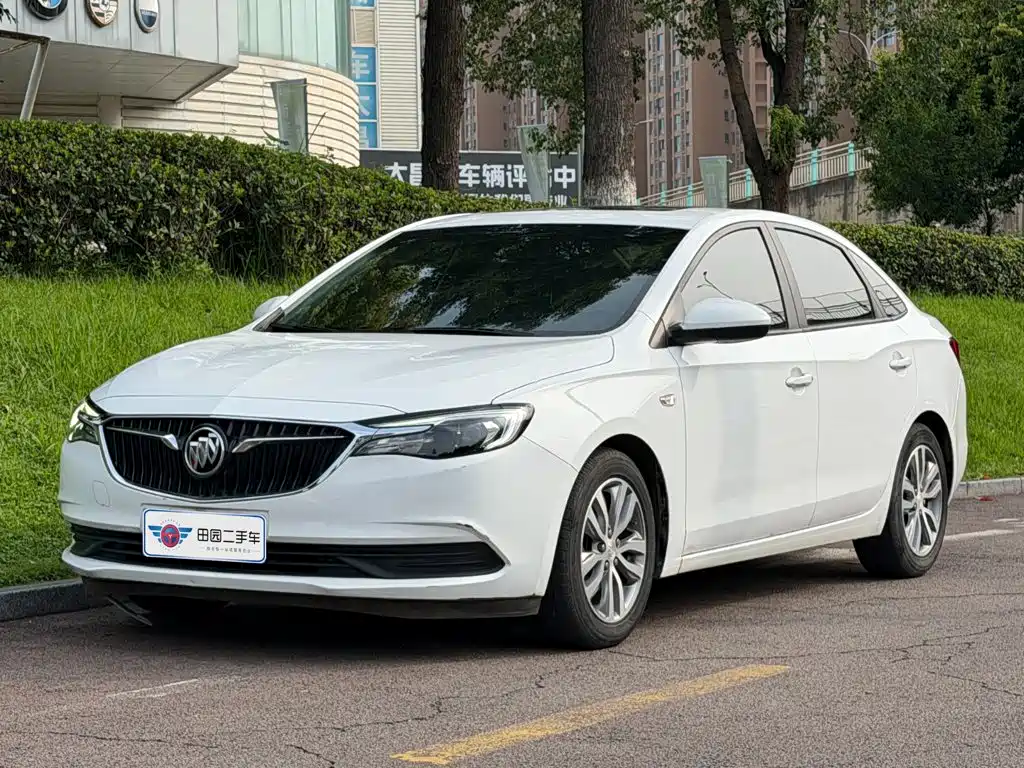 Buick Excelle GT 2021