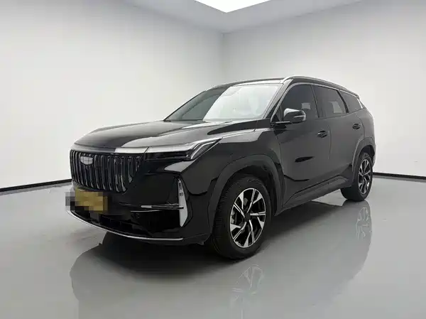 Geely Boyue L 2025