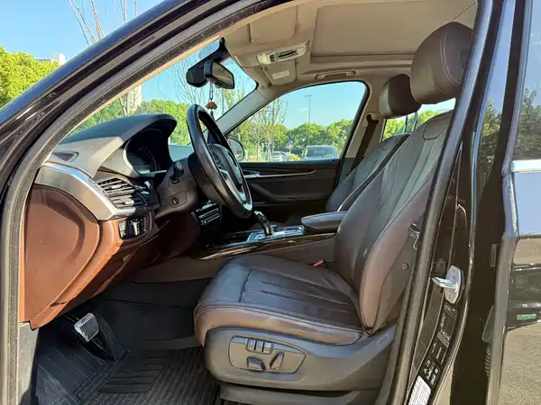 BMW X5 2017