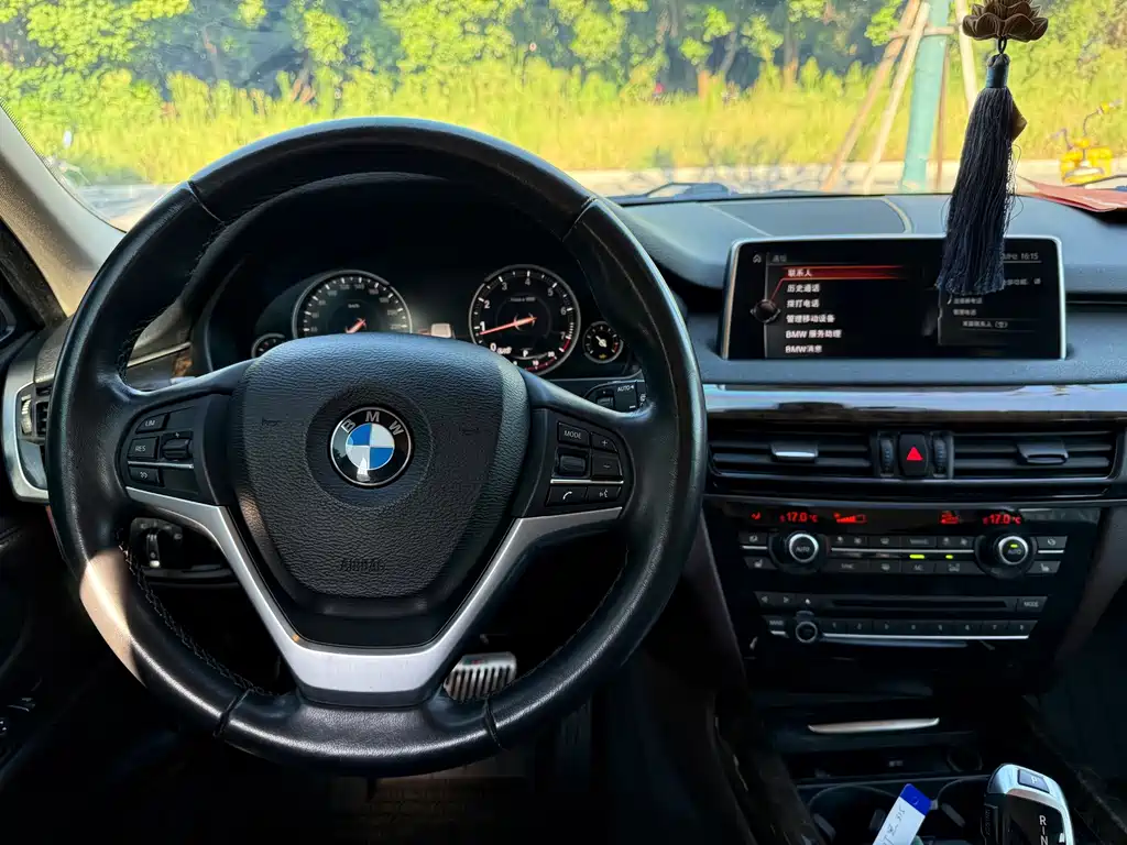 BMW X5 2017 — фото 13