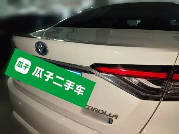 Toyota Corolla 2019