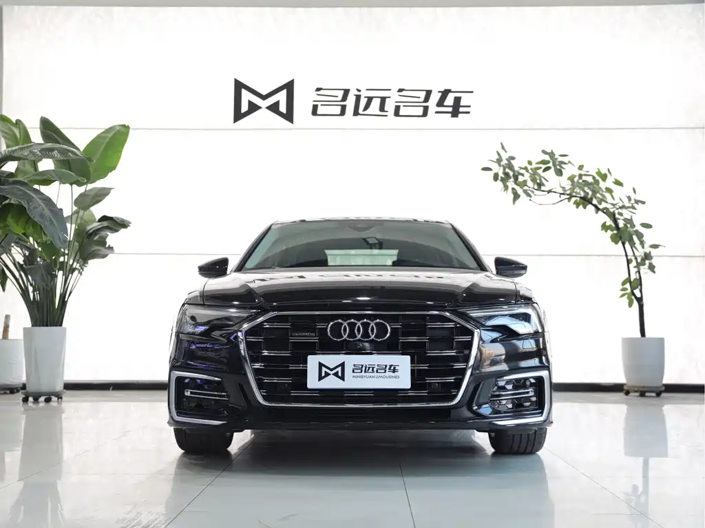 Audi A6L 2019 — фото 2
