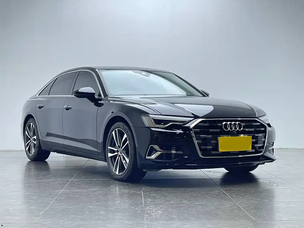 Audi A6L 2021 — фото 19