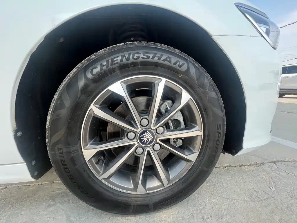 BYD Qin PLUS 2024 — фото 17