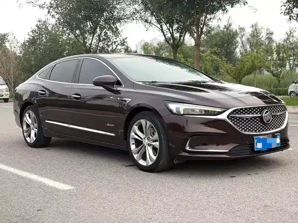 Buick LaCrosse 2023