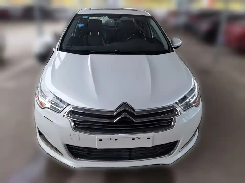 Citroen C4L 2014 — фото 5