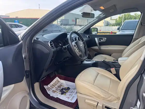 Nissan Qashqai 2013