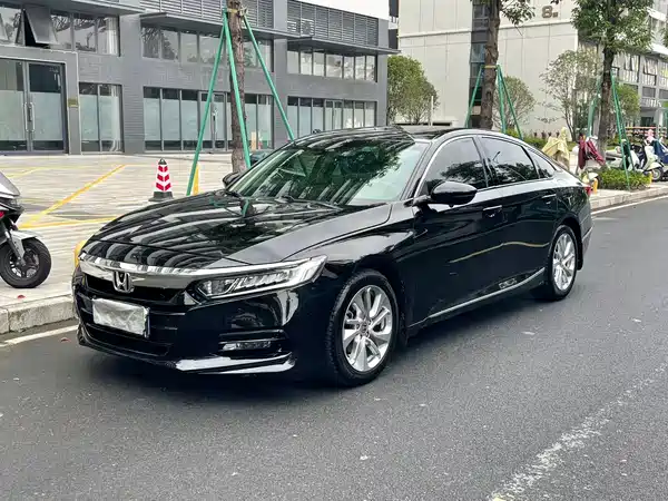 Honda Accord 2018