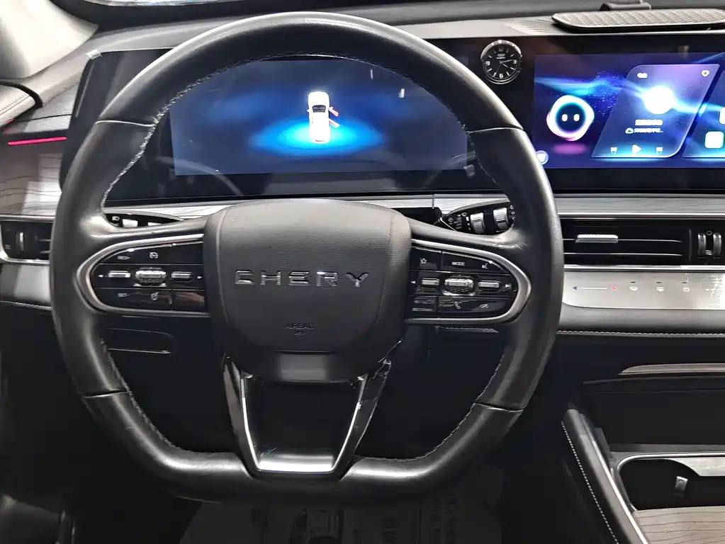 Chery Tiggo 8 PRO 2022 — фото 13