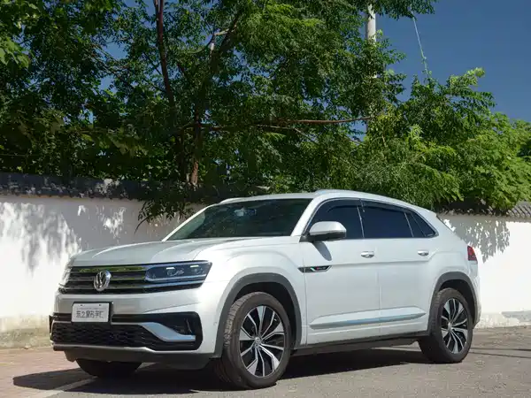 Volkswagen Teramont 2019