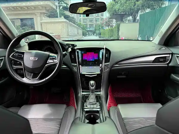 Cadillac ATS-L 2017