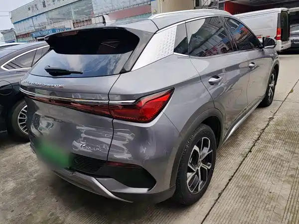 BYD Yuan PLUS 2023