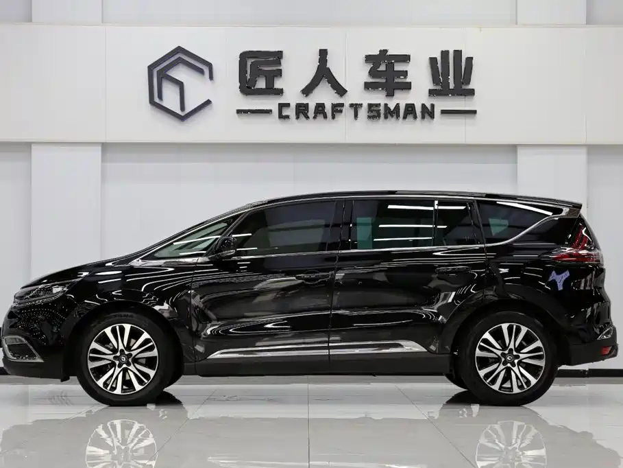 Renault Espace 2018 — фото 4