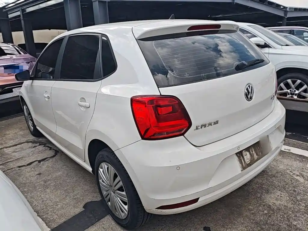 Volkswagen Polo 2019 — фото 5