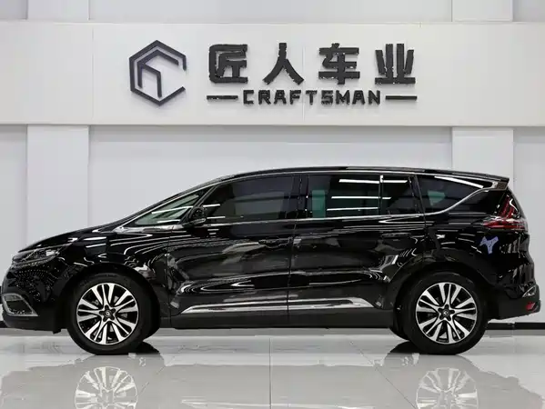 Renault Espace 2018