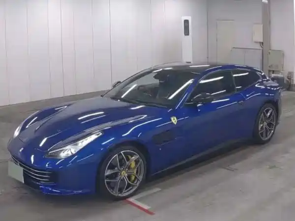 Ferrari GTC4Lusso 2018