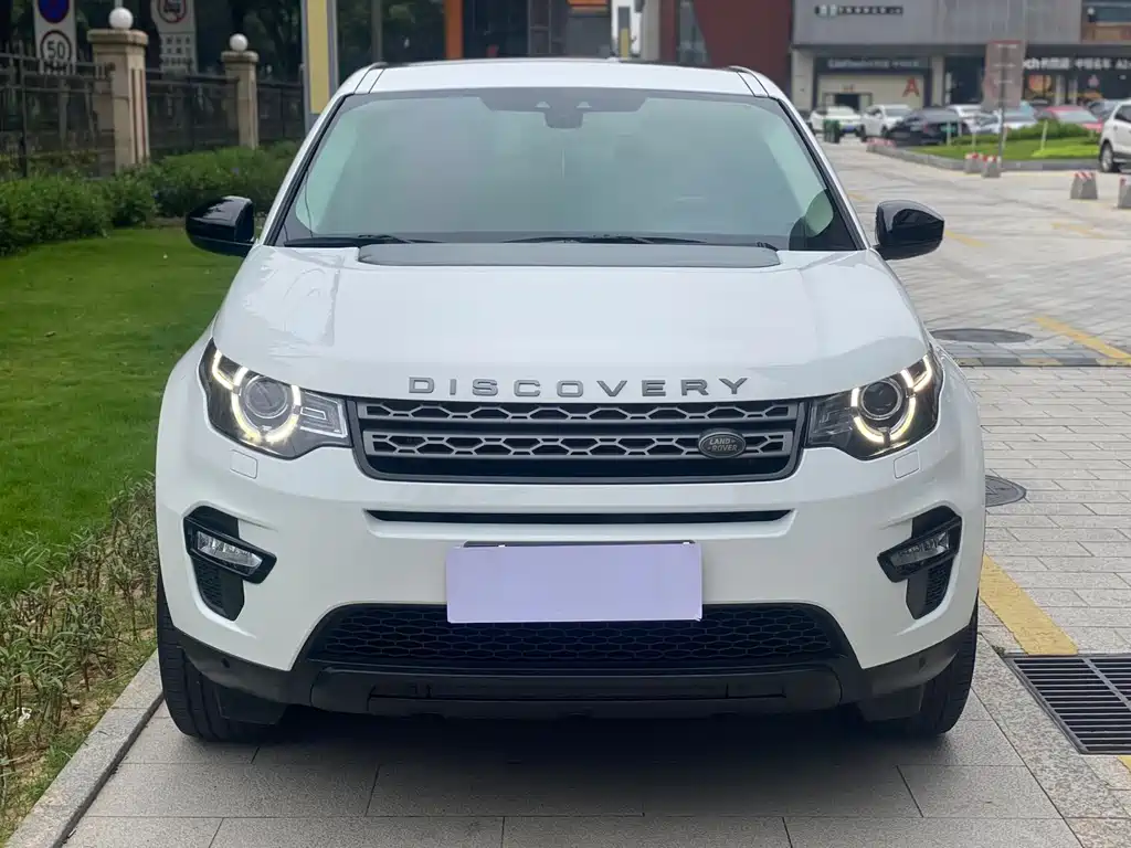 Land Rover Discovery Sport 2019 — фото 2