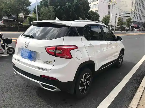 Baojun 510 2017