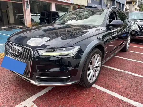 Audi A6 2018