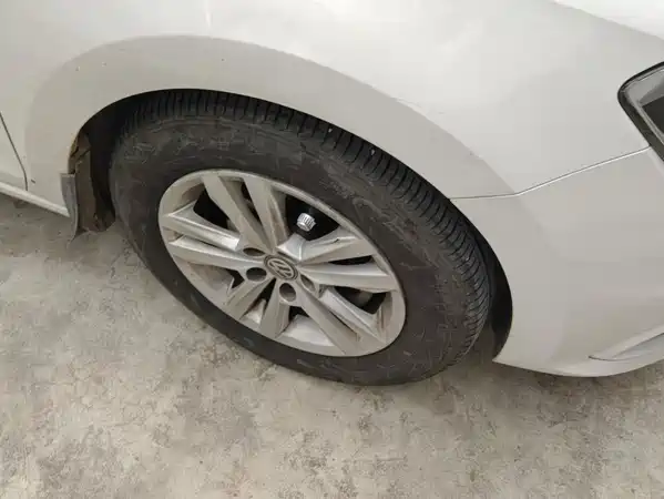 Volkswagen Santana 2018