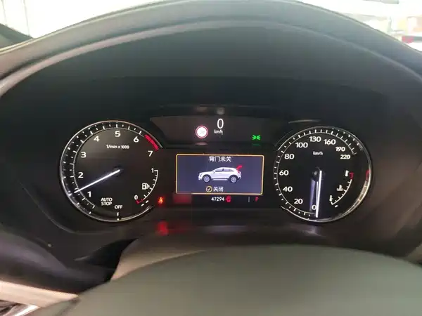 Cadillac XT4 2020