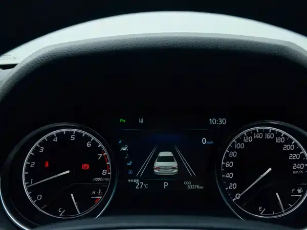 Toyota Camry 2021