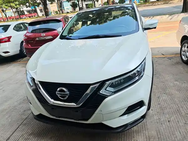 Nissan Qashqai 2019