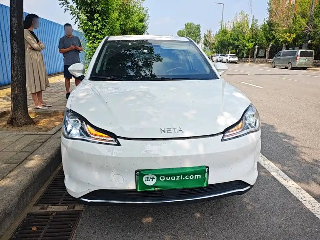 Neta V 2022