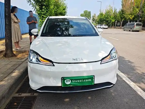 Neta V 2022