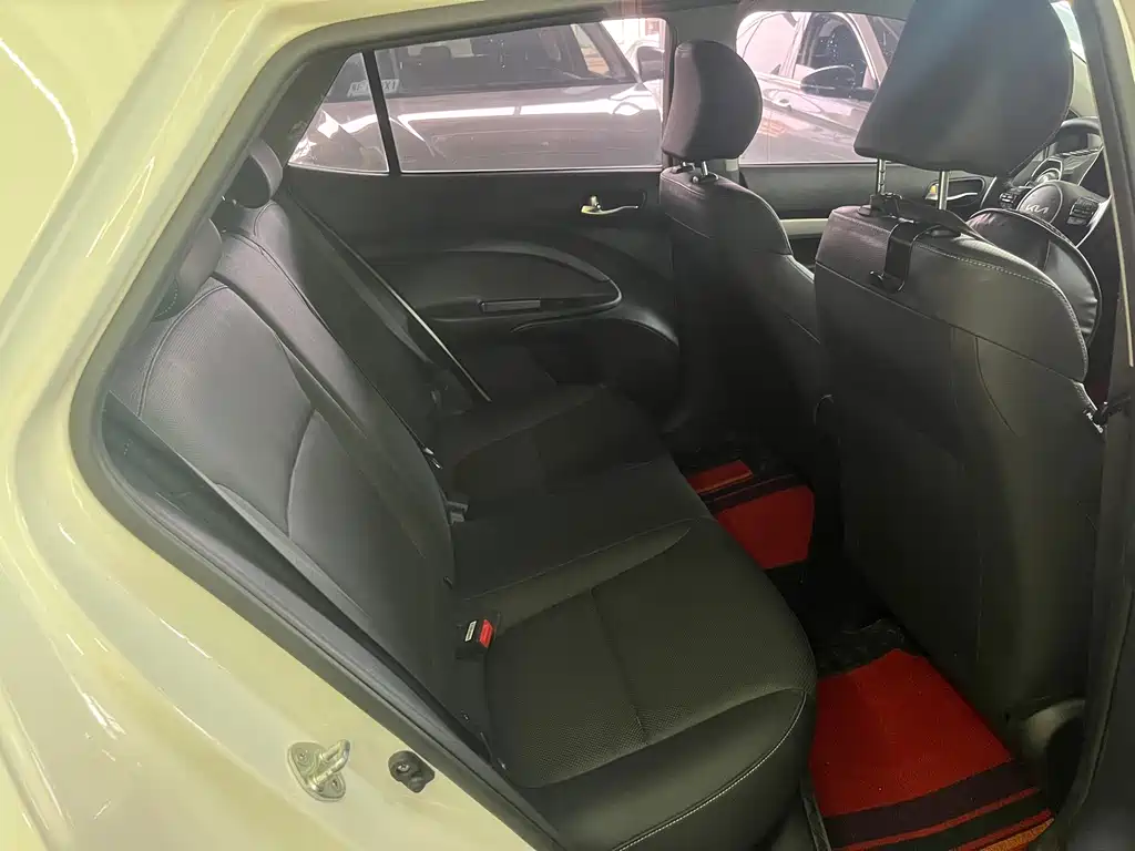Kia KX1 2022