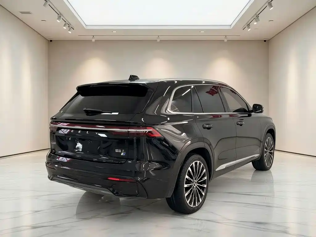Geely Xingyue L 2024 — фото 3
